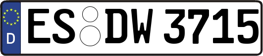 ES-DW3715