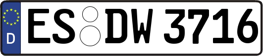 ES-DW3716