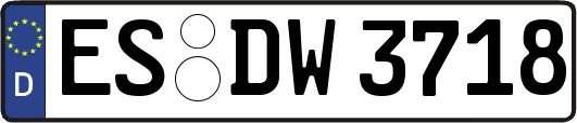 ES-DW3718