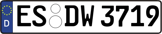 ES-DW3719
