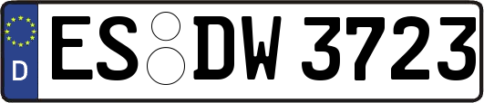 ES-DW3723