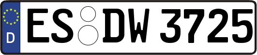 ES-DW3725