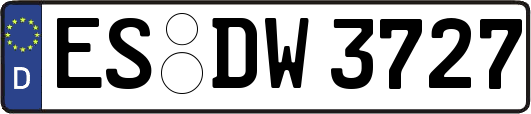ES-DW3727
