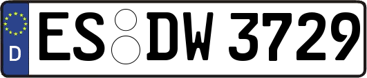 ES-DW3729