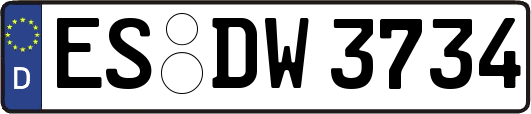 ES-DW3734