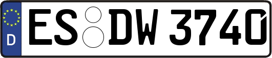 ES-DW3740