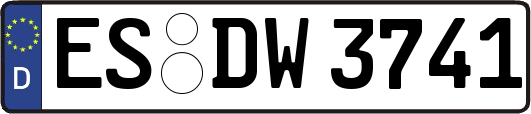 ES-DW3741