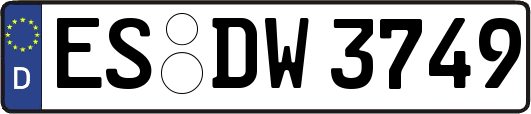 ES-DW3749
