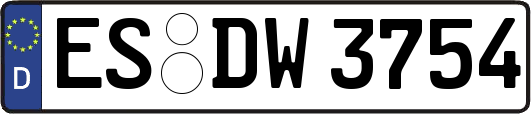 ES-DW3754