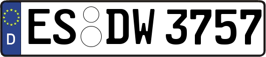 ES-DW3757