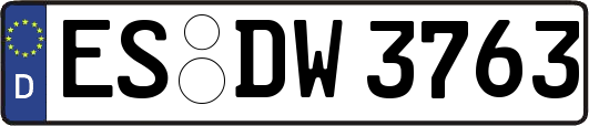 ES-DW3763