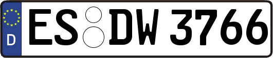 ES-DW3766