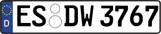 ES-DW3767