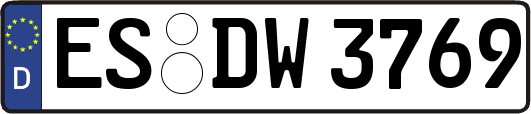 ES-DW3769