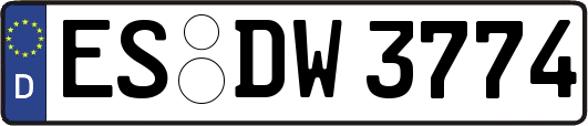 ES-DW3774