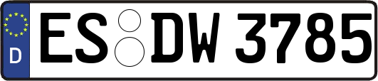 ES-DW3785