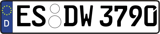 ES-DW3790