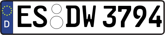 ES-DW3794