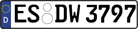 ES-DW3797