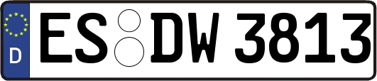 ES-DW3813