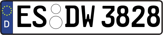 ES-DW3828
