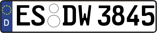 ES-DW3845