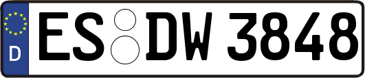 ES-DW3848
