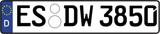 ES-DW3850