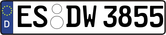 ES-DW3855