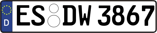 ES-DW3867