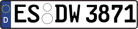 ES-DW3871