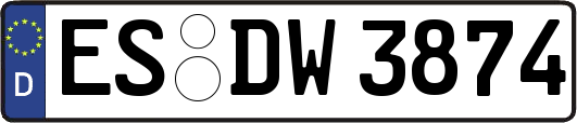 ES-DW3874