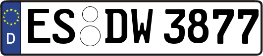 ES-DW3877