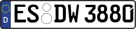 ES-DW3880