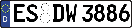 ES-DW3886