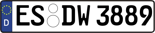 ES-DW3889