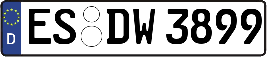 ES-DW3899