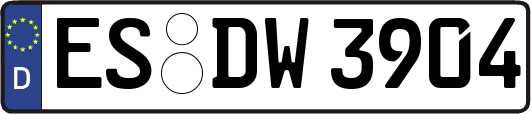 ES-DW3904