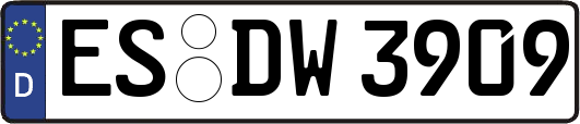 ES-DW3909