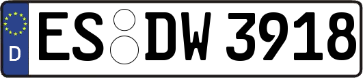 ES-DW3918