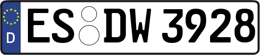 ES-DW3928
