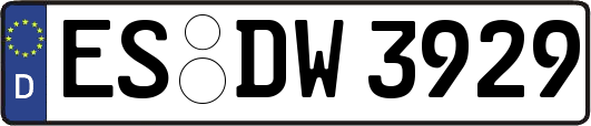 ES-DW3929