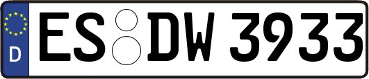 ES-DW3933