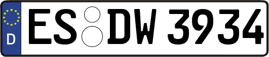ES-DW3934