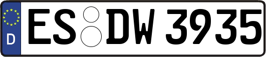 ES-DW3935