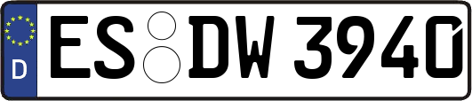 ES-DW3940