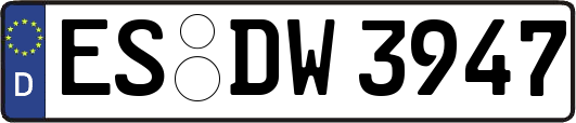 ES-DW3947