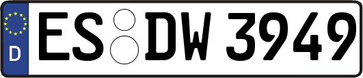 ES-DW3949