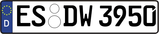 ES-DW3950