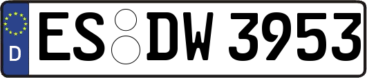 ES-DW3953